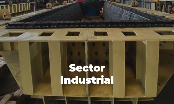CMSF Sector Industrial