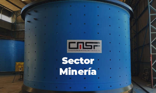 CMSF Sector Minería